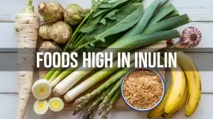 Foods High in Inulin